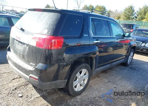 2013 GMC Terrain Sle-1 z USA, uszkodzony, nr VIN 2GKFLREK8D6170351